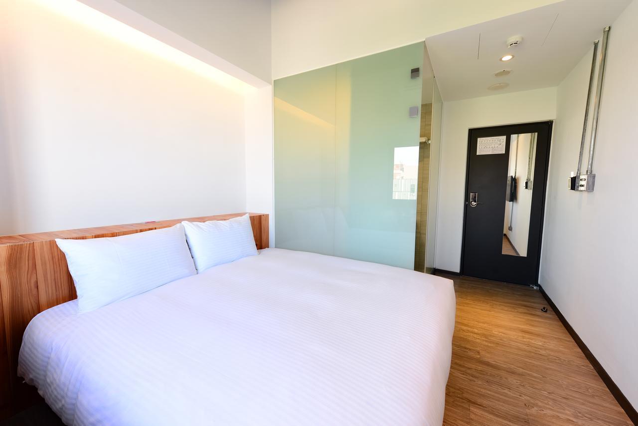 Traveller Inn Tiehua Cultural And Creative Hotel T'ai-tung Buitenkant foto